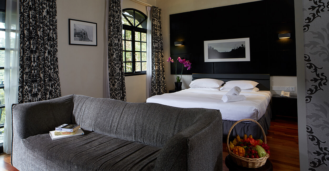 Tioga Deluxe Suite